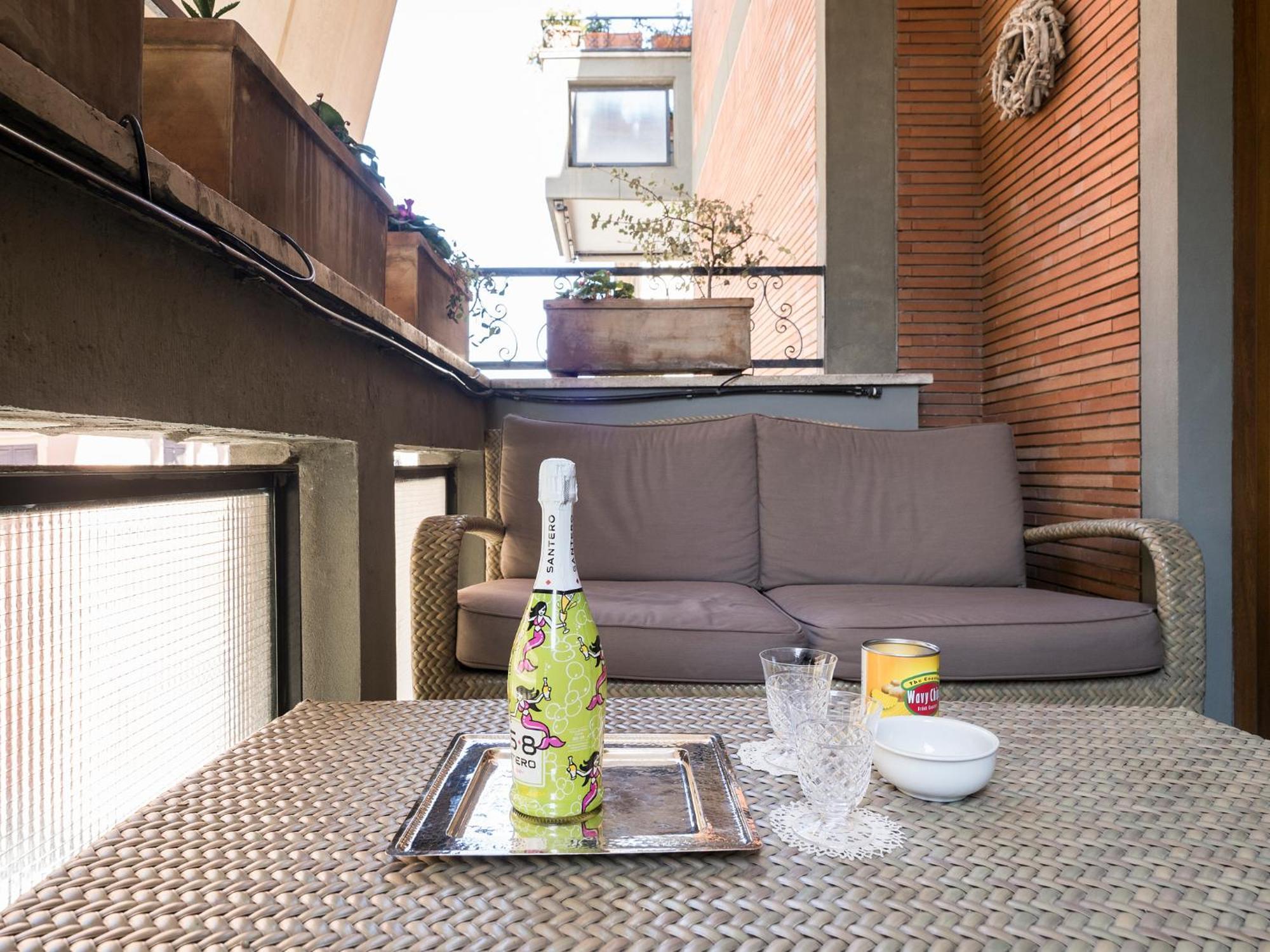 Marisol'S House, Colosseo ローマ エクステリア 写真